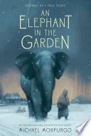 Cover of Elephant in the Garden
