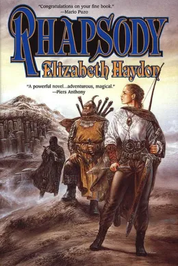 Cover of Rhapsody