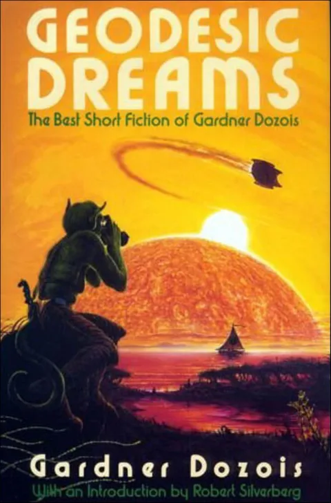 Cover of Geodesic Dreams
