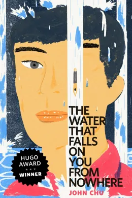 Cover of The Water That Falls on You from Nowhere
