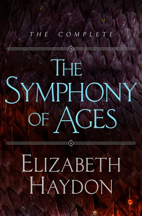 Cover of The Symphony of Ages
