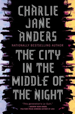 Cover of The City in the Middle of the Night