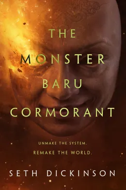 Cover of The Monster Baru Cormorant