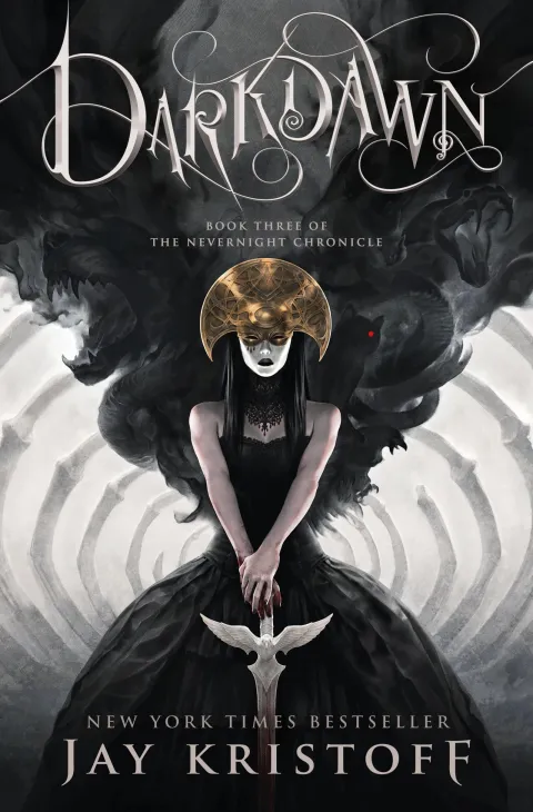 Cover of Darkdawn