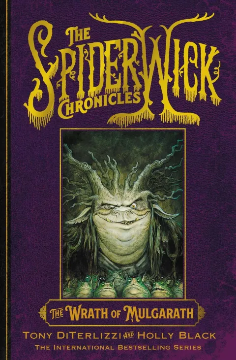 Cover of The Wrath of Mulgarath