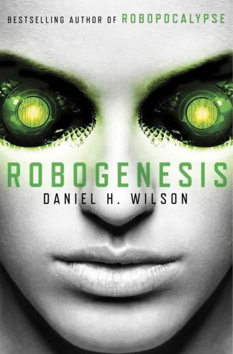 Cover of Robogenesis