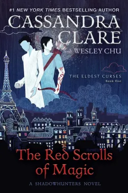 Cover of The Red Scrolls of Magic