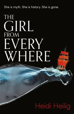 Cover of The Girl From Everywhere