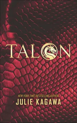 Cover of Talon