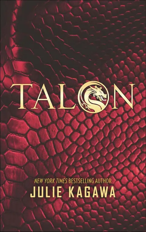 Cover of Talon