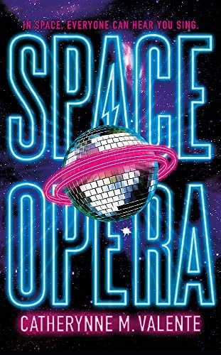 Cover of Space Opera