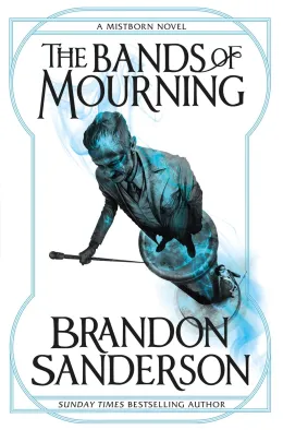 Cover of The Bands of Mourning