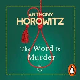 Cover of The Word Is Murder