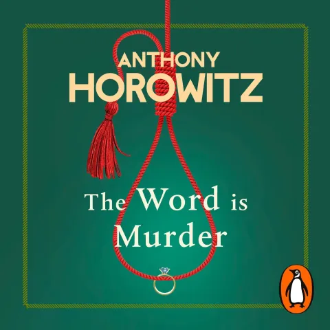 Cover of The Word Is Murder