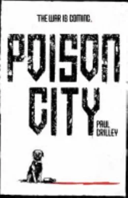 Cover of Poison City Export