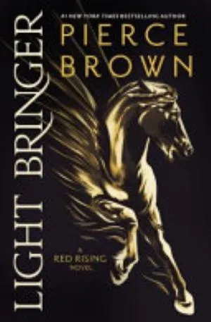 Cover of Light Bringer