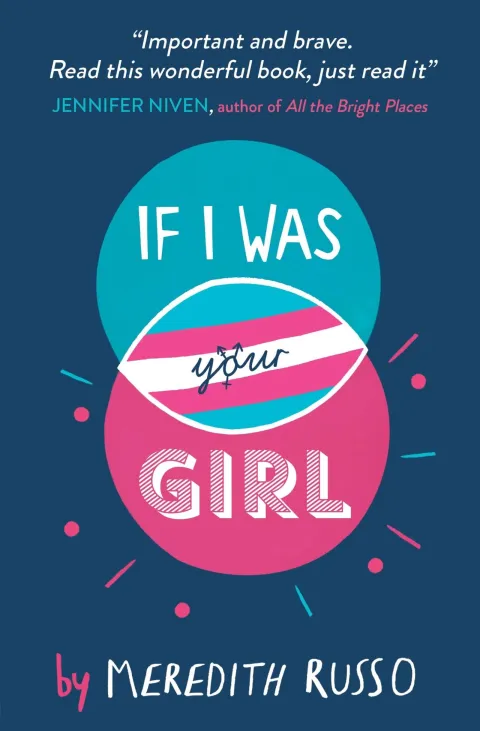 Cover of If I Was Your Girl