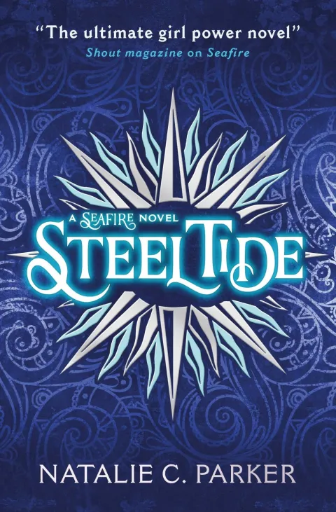 Cover of Steel Tide