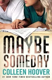 Cover of Maybe someday