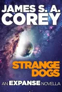 Cover of Strange Dogs