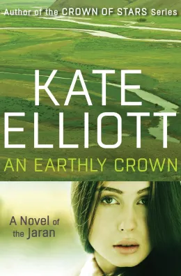 Cover of An Earthly Crown