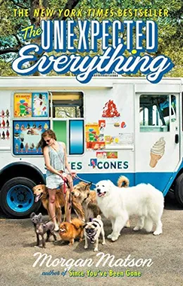 Cover of The unexpected everything