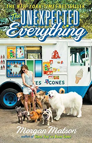 Cover of The unexpected everything