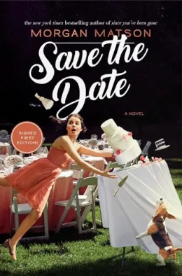 Cover of Save the date