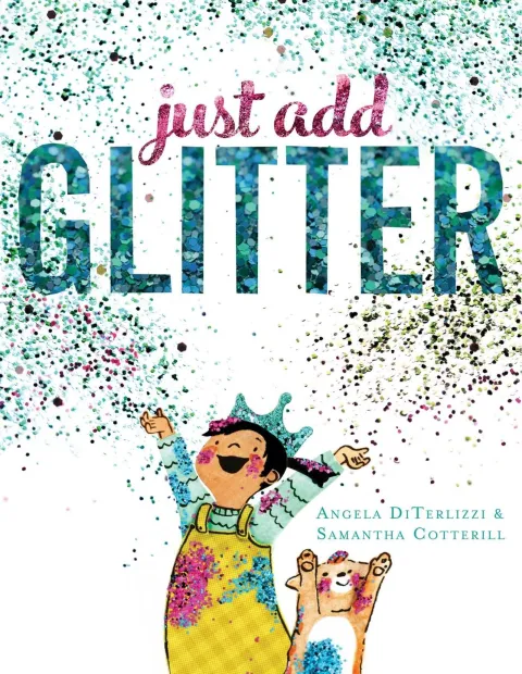 Cover of Just Add Glitter