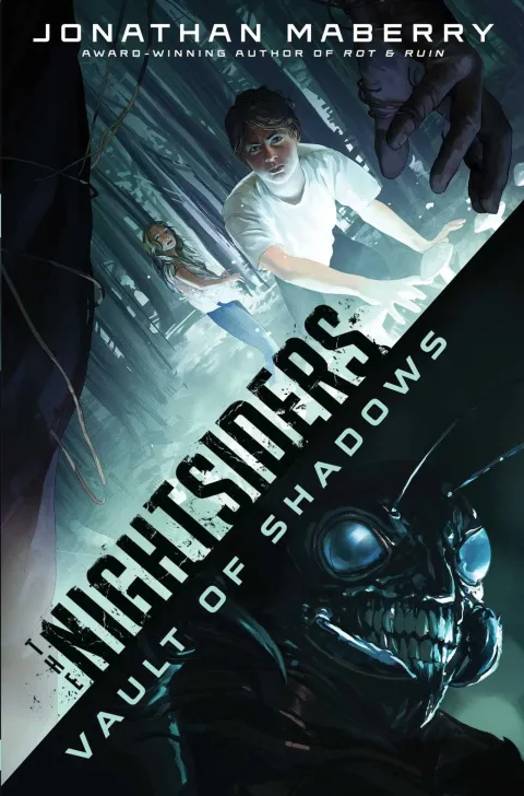 Cover of Vault of Shadows