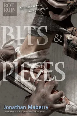 Cover of Bits & Pieces