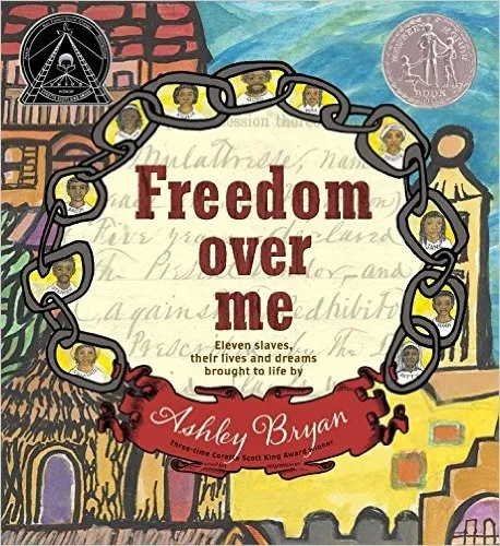 Cover of Freedom over Me