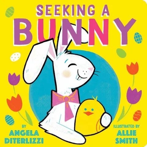 Cover of Seeking a Bunny