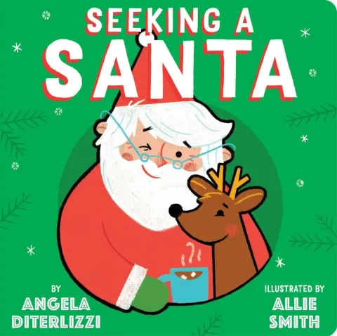 Cover of Seeking a Santa