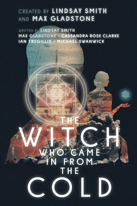 Cover of The Witch Who Came in from the Cold