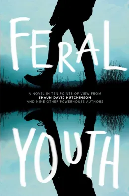 Cover of Feral Youth