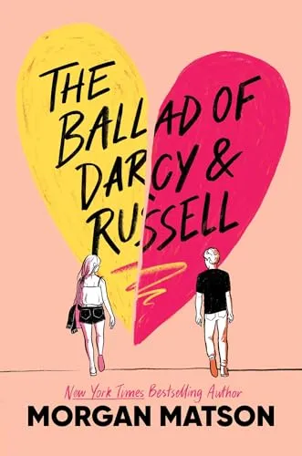 Cover of Ballad of Darcy and Russell