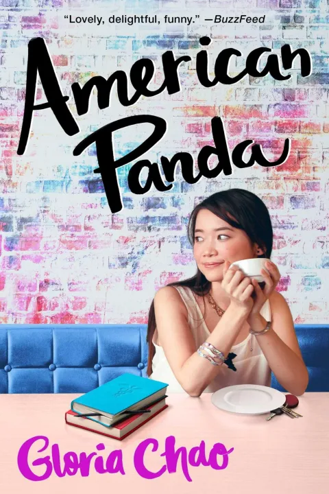 Cover of American Panda