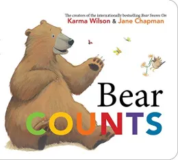 Cover of Bear Counts