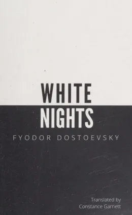 Cover of White Nights