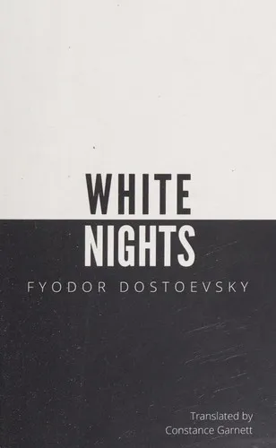 Cover of White Nights