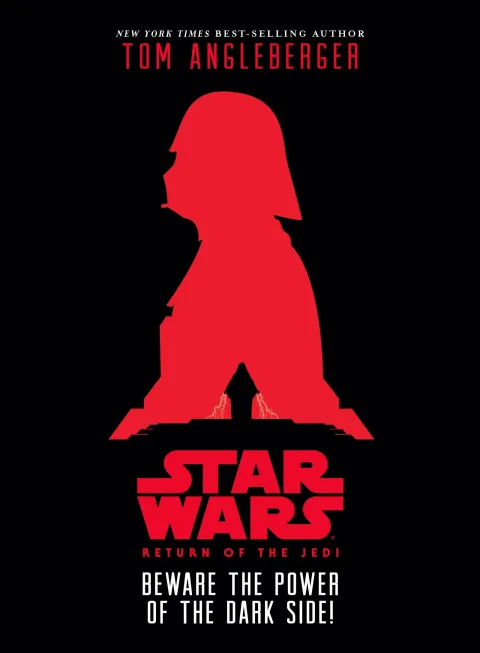 Cover of Star Wars: Return of the Jedi: Beware the Power of the Dark Side!