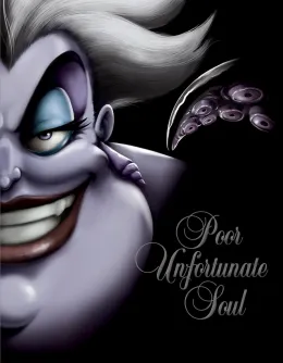 Cover of Poor Unfortunate Soul-Villains, Book 3