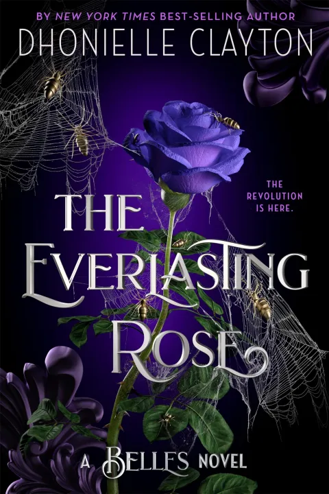 Cover of The Everlasting Rose