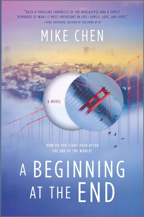 Cover of A Beginning at the End