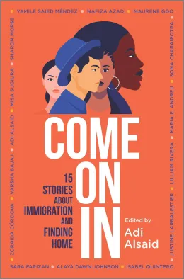 Cover of Come On In