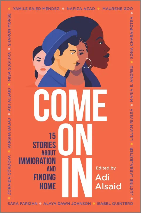 Cover of Come On In
