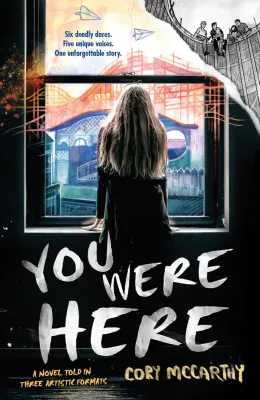 Cover of You Were Here