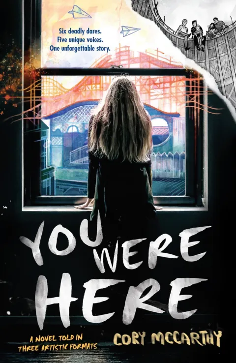 Cover of You Were Here