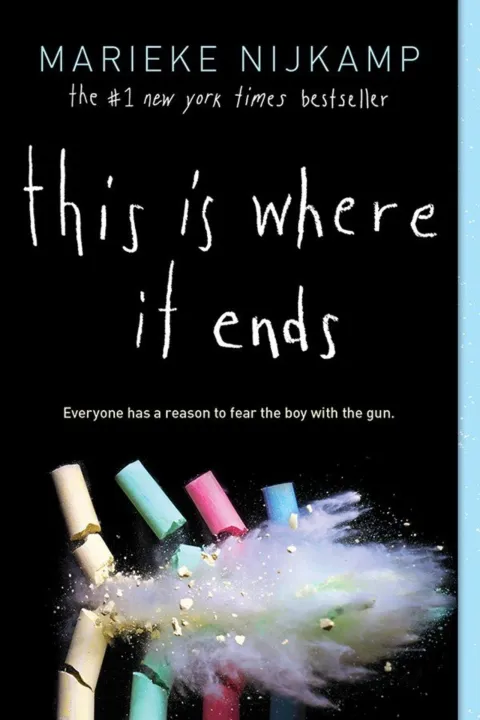 Cover of This Is Where It Ends